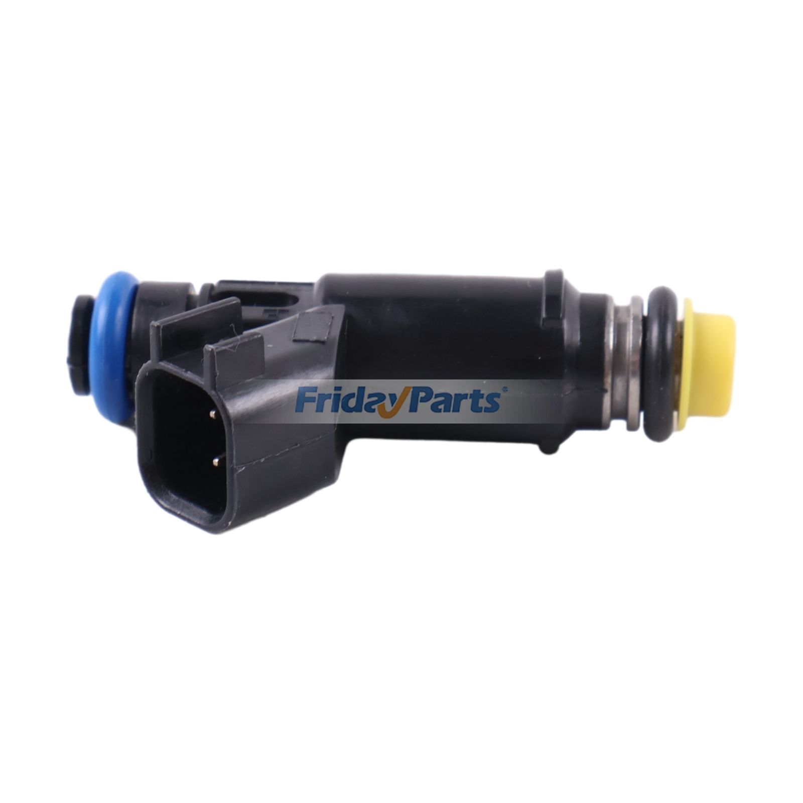 8 inyectores de combustible para vehículos Chevrolet GMC 5.3L V8 L59 - Reemplaza a Denso 195500-4581 de FridayParts