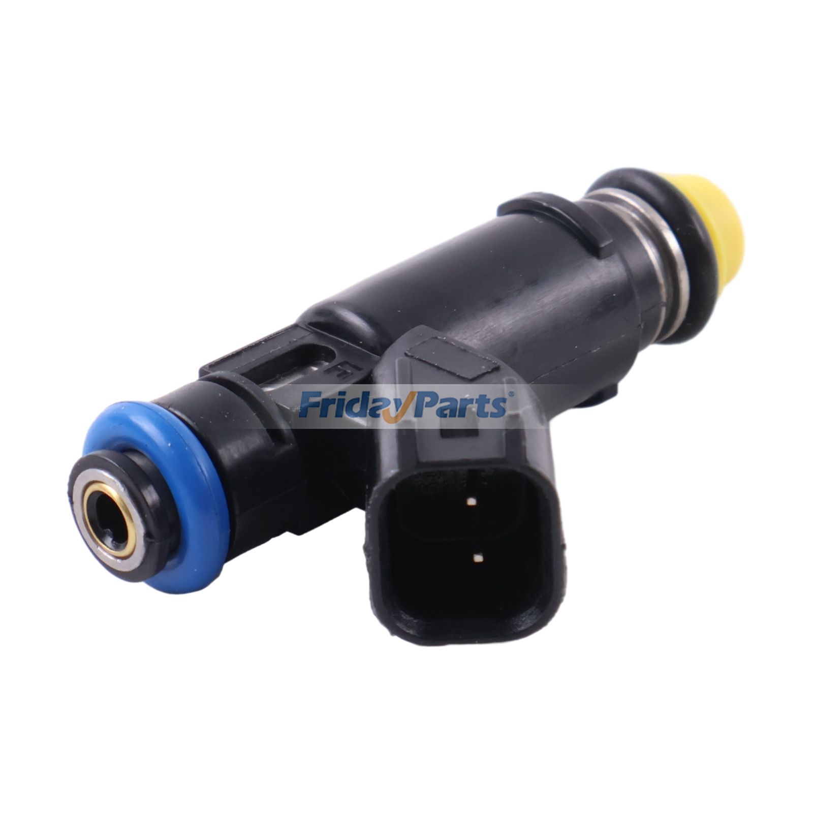 8 inyectores de combustible para vehículos Chevrolet GMC 5.3L V8 L59 - Reemplaza a Denso 195500-4581