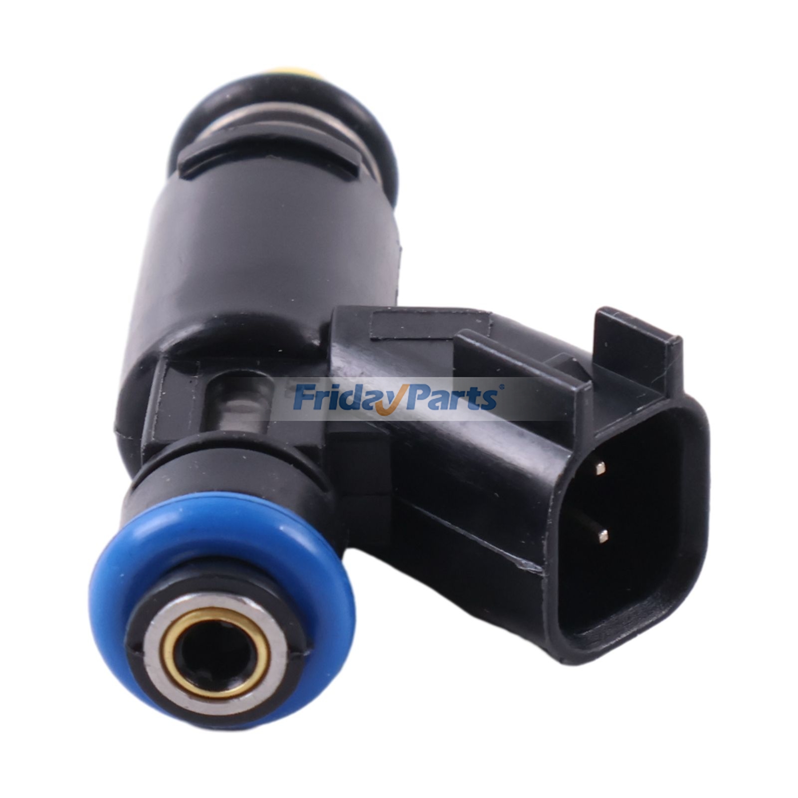 8 inyectores de combustible para vehículos Chevrolet GMC 5.3L V8 L59 - Reemplaza a Denso 195500-4581 para Motor,Vehículo Para Chevrolet,Para Denso,Para GMC FridayParts