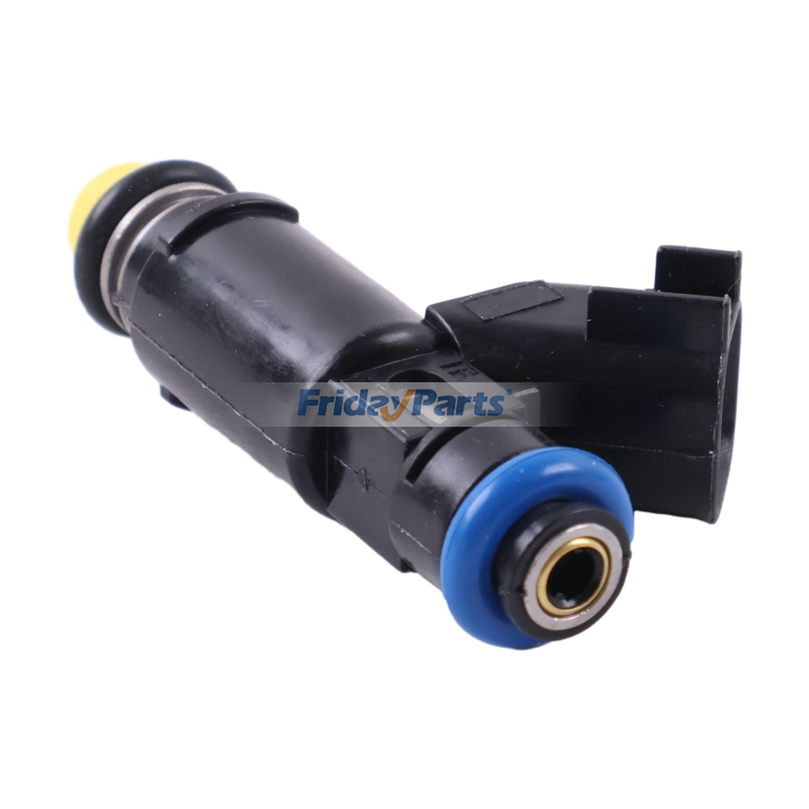 Compra 8 inyectores de combustible para vehículos Chevrolet GMC 5.3L V8 L59 - Reemplaza a Denso 195500-4581 en Fridayparts