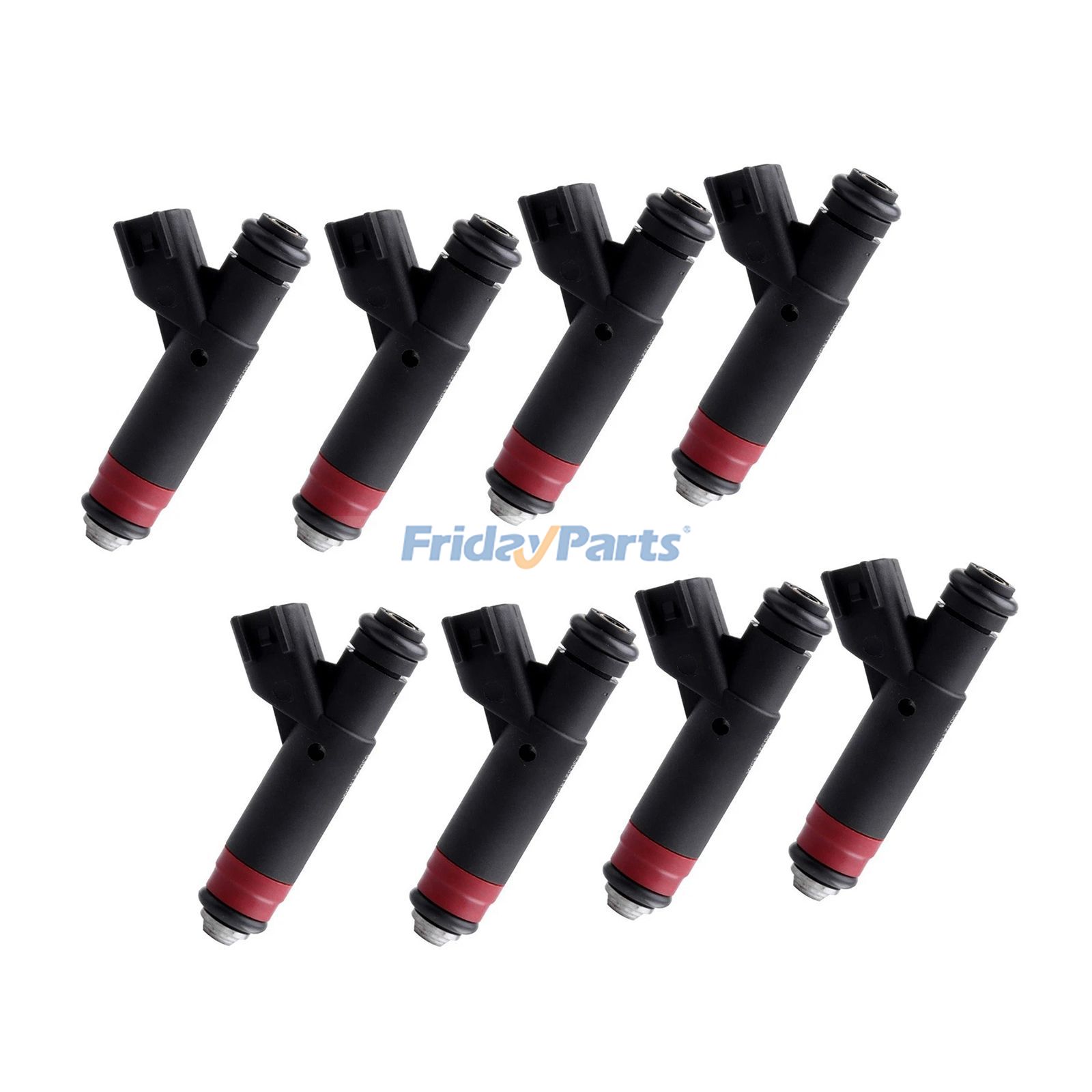 Injecteur de carburant 8 pièces RL032145AA pour Dodge Dakota Durango Ram 1500 4,7 L V8 2001-2007