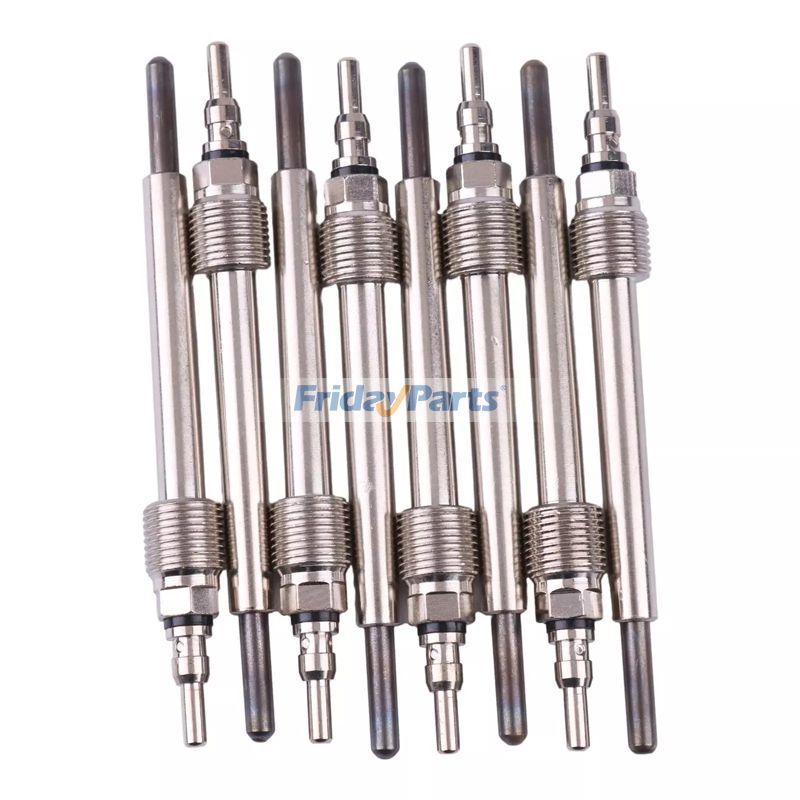 8 stück Glow Plug 3C3Z-12A342-AA2 1836600C1 für Ford F-250 F-350 Super Duty 6,0 L 2003-2004