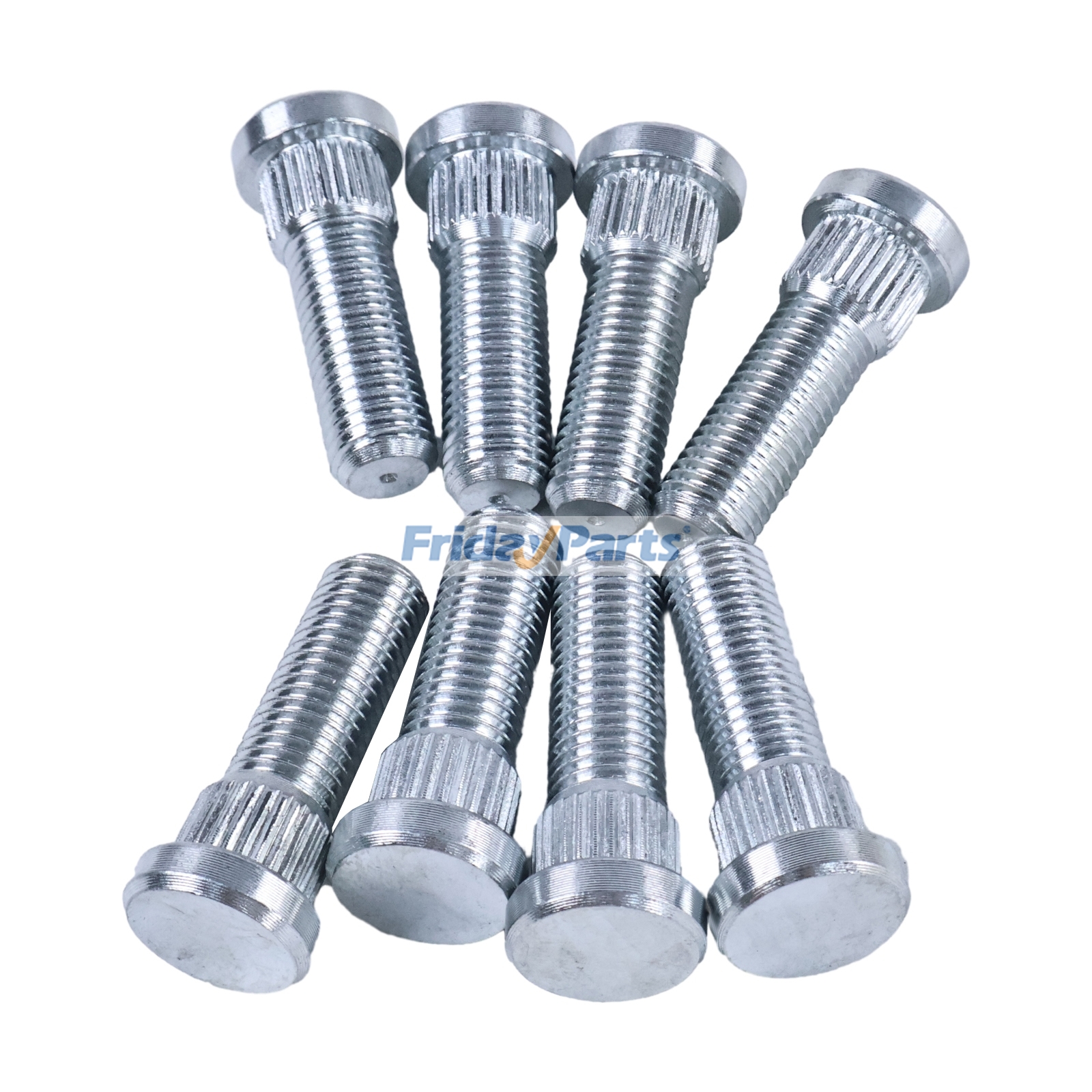 Lot de 8 goujons de moyeu 7519128 7519753 pour Polaris UTV Brutus Ranger 900 Xpedition XP Ranger Crew XD 1500 Sportsman XP 1000 RZR Trail S 900