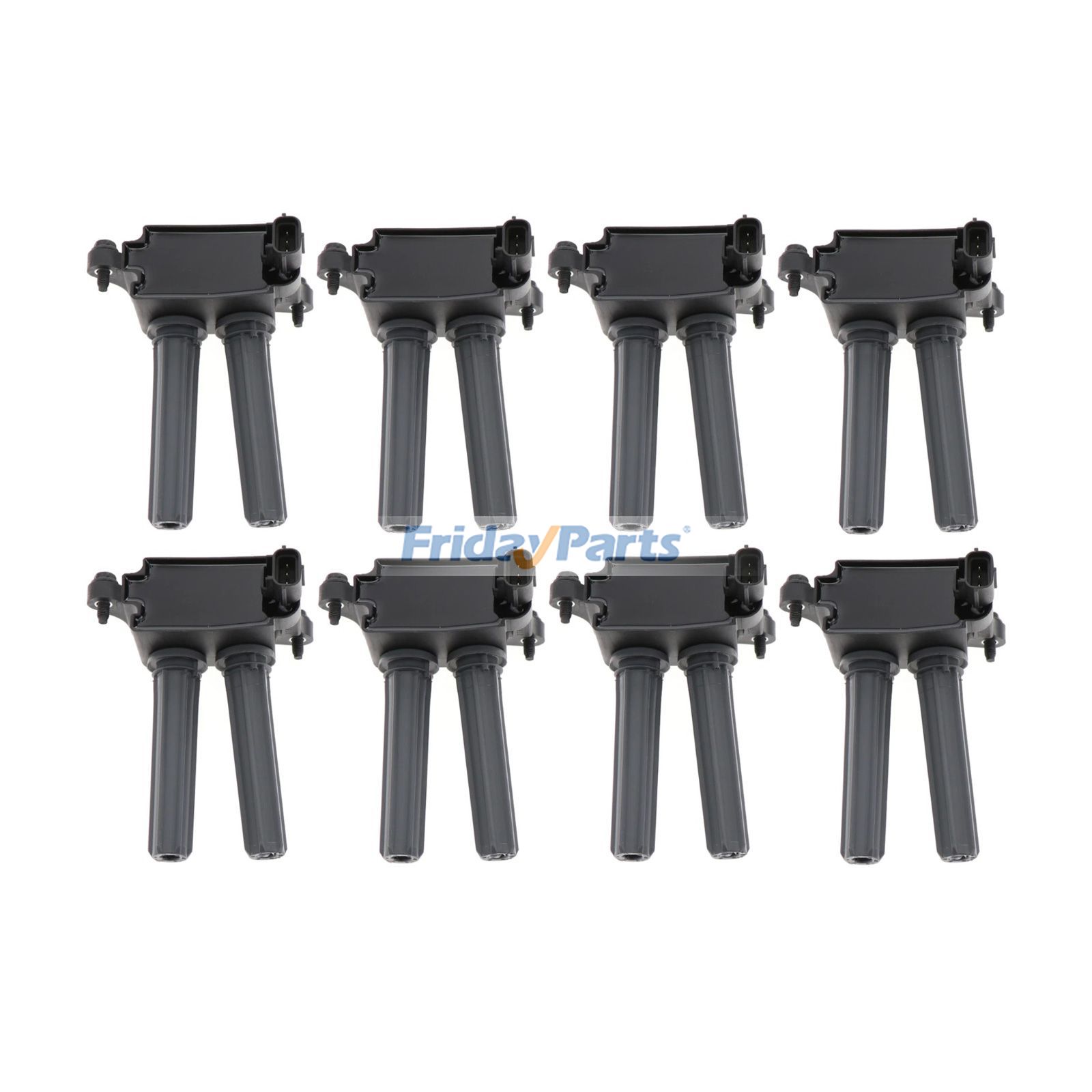 Bobina de encendido (8 piezas) 68238603AA para Dodge Chrysler Jeep RAM V8 2005-2025