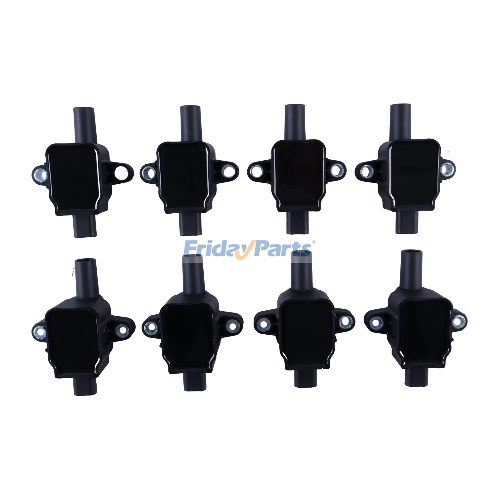 Bobines d'allumage LC3Z12029B (8 pièces) pour Ford F-250, F-350 et F-450 Super Duty 2020-2022 V8 7,3 LpourPour Ford