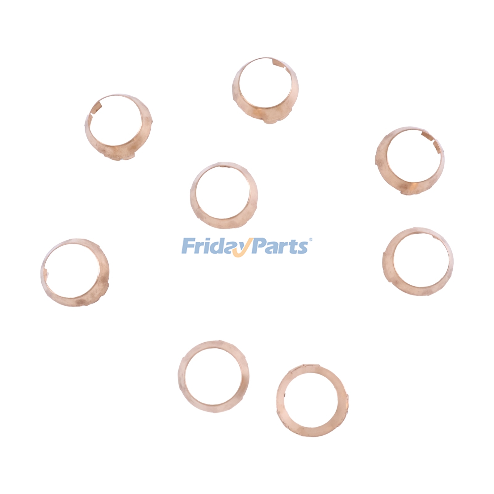 Joint d'injecteur Pour HYUNDAI,Pour KOMATSU