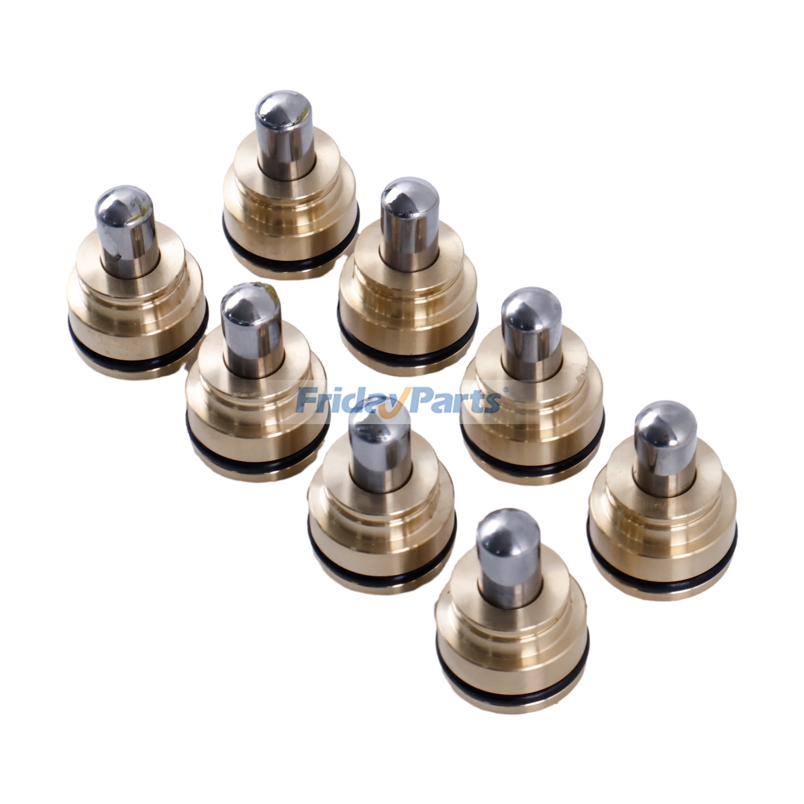 Joystick de 8 piezas para excavadora Sumitomo SH120 de FridayParts
