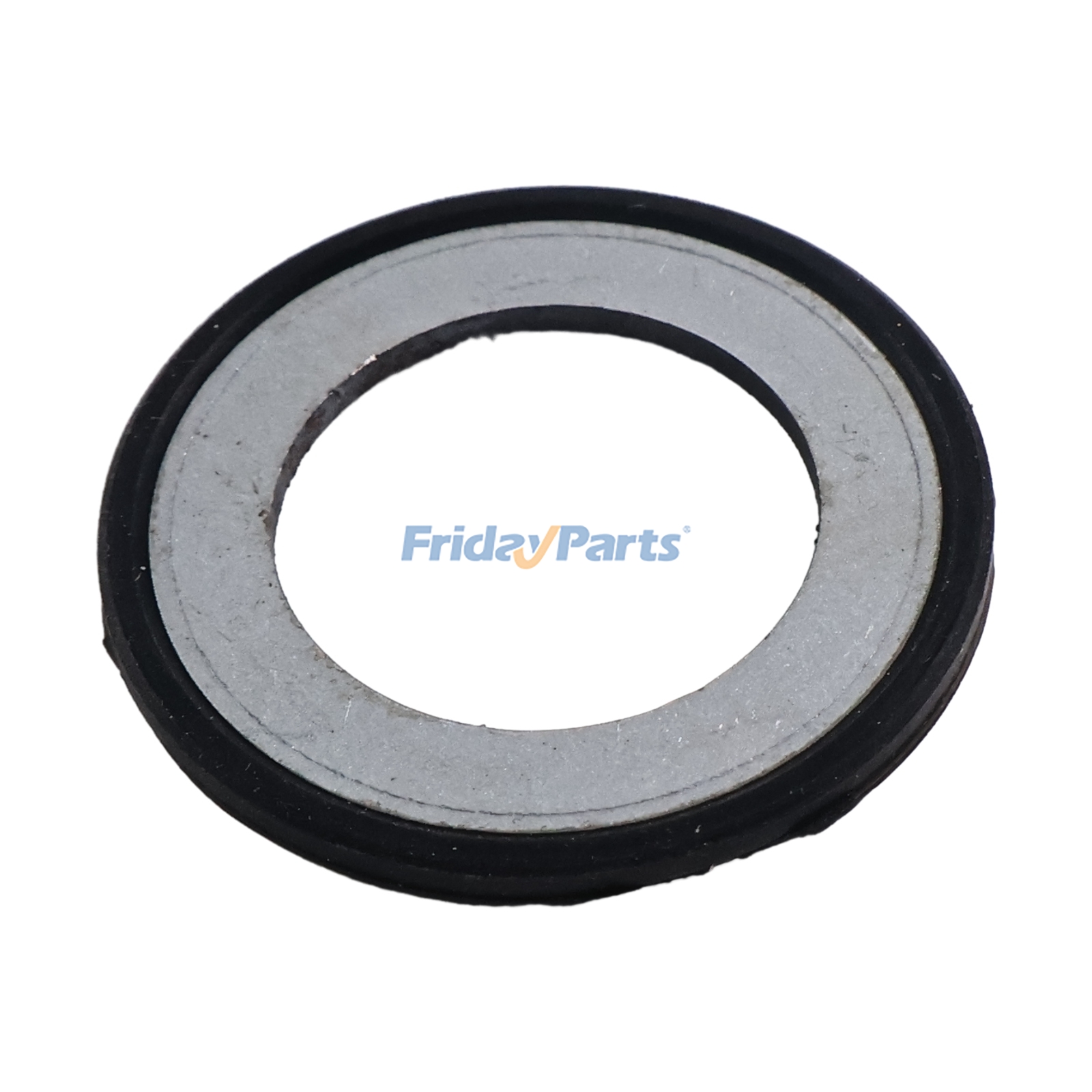 8 piezas de junta para la tapa del enfriador de aceite lubricante 3637730 para motores Cummins G5.9 GTA38 GTA855 K38 K50 KTA38 KTA50 QSK19 QSK38 QSK45 QSK50 QSK60 QSK78 de FridayParts