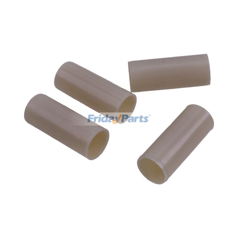 他ブランド用用トレーラーサスペンション用ナイロンリーフスプリングブッシング 9/16インチ ID 1-3/4インチ 長さ 722106 8個