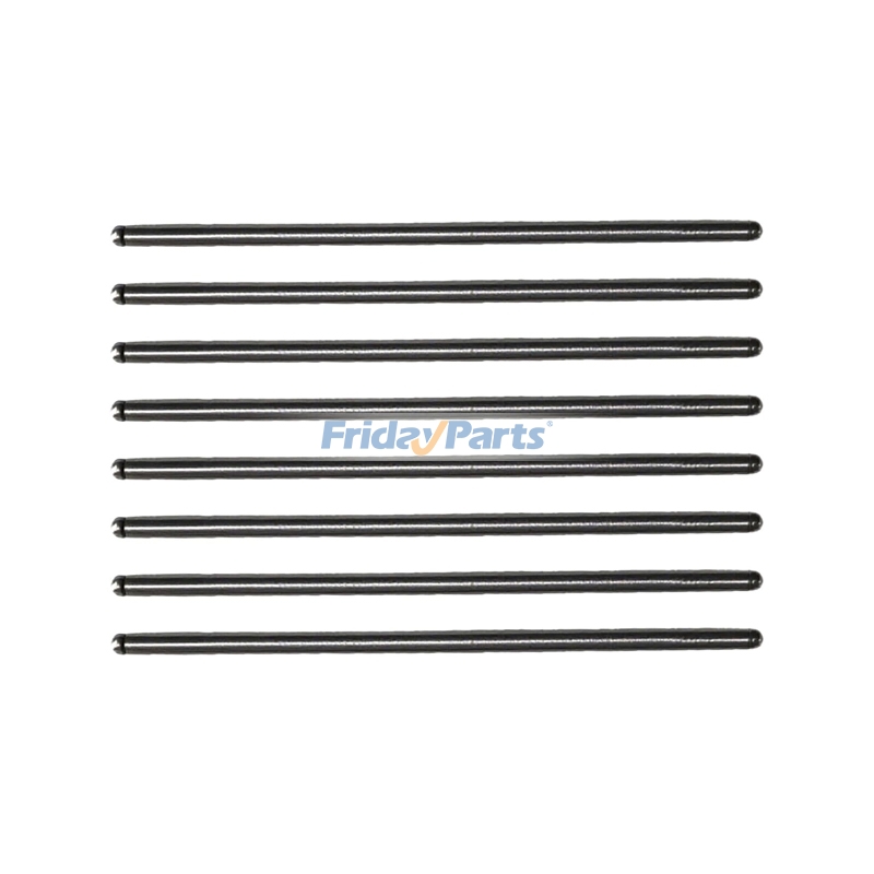 8 Pieces Push Rod 04140140 for Deutz Engine TCD3.6 TD3.6 TCD2.9 TD2.9 Premium Quality with 3-Year Warranty