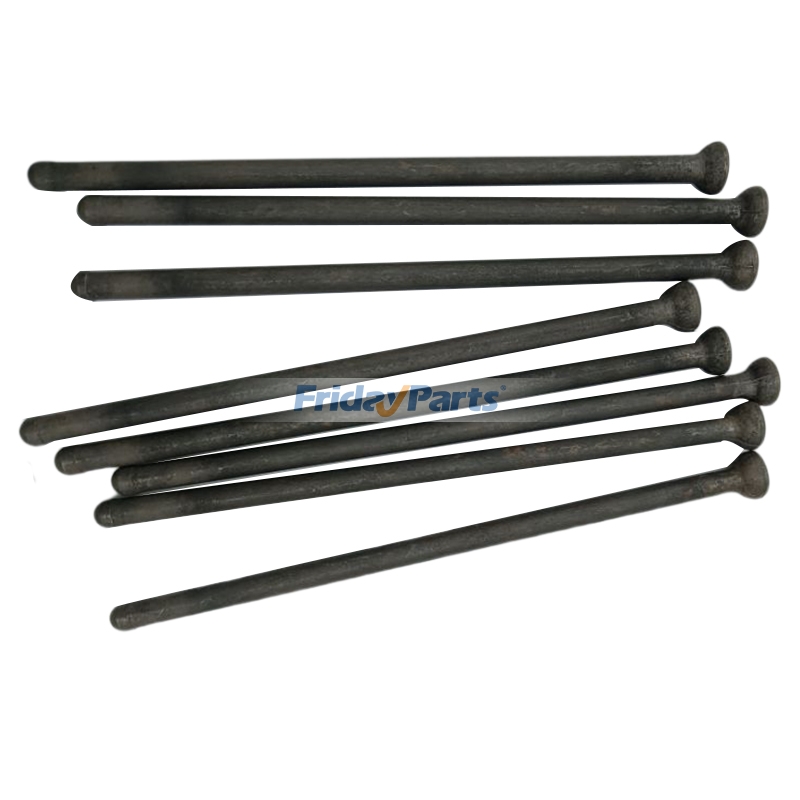 8 sztuk popychaczy 32A05-03100 do wózków widłowych z silnikiem Mitsubishi S4Q