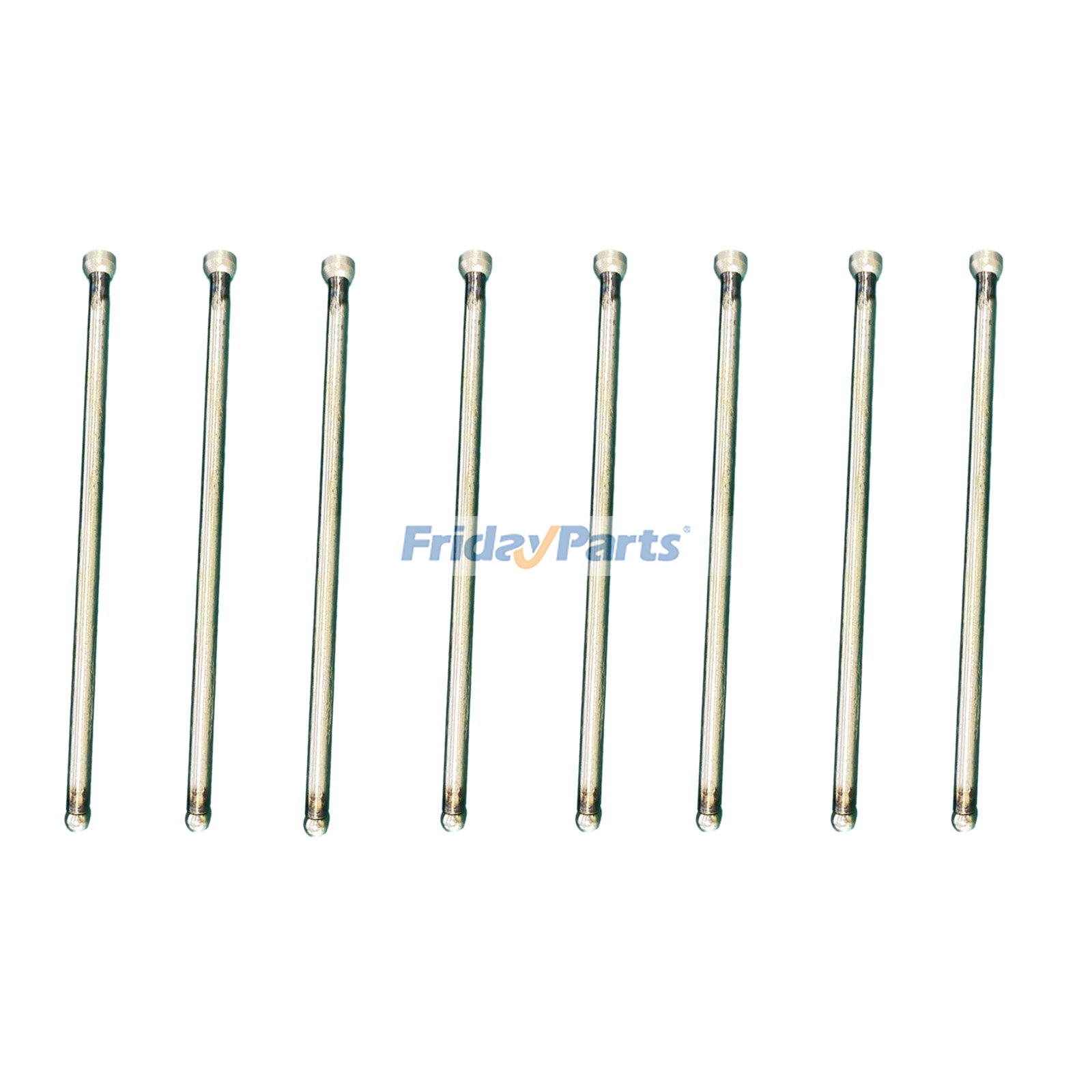 8 Pieces Push Rod 4900247 for Cummins Engine A1400 A1700 A2000 A2300
