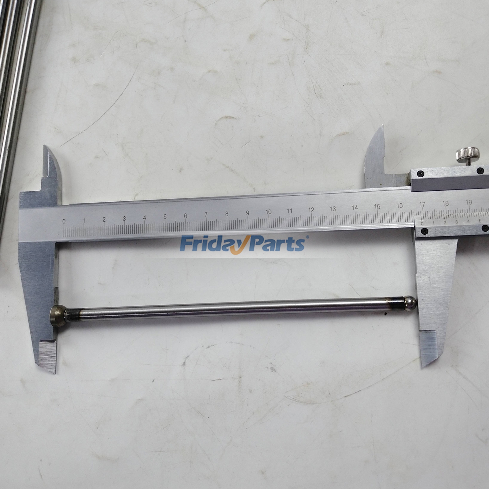 Conjunto de 8 hastes de acionamento 4900247 para motores Cummins A1400, A1700, A2000 e A2300. para Motor