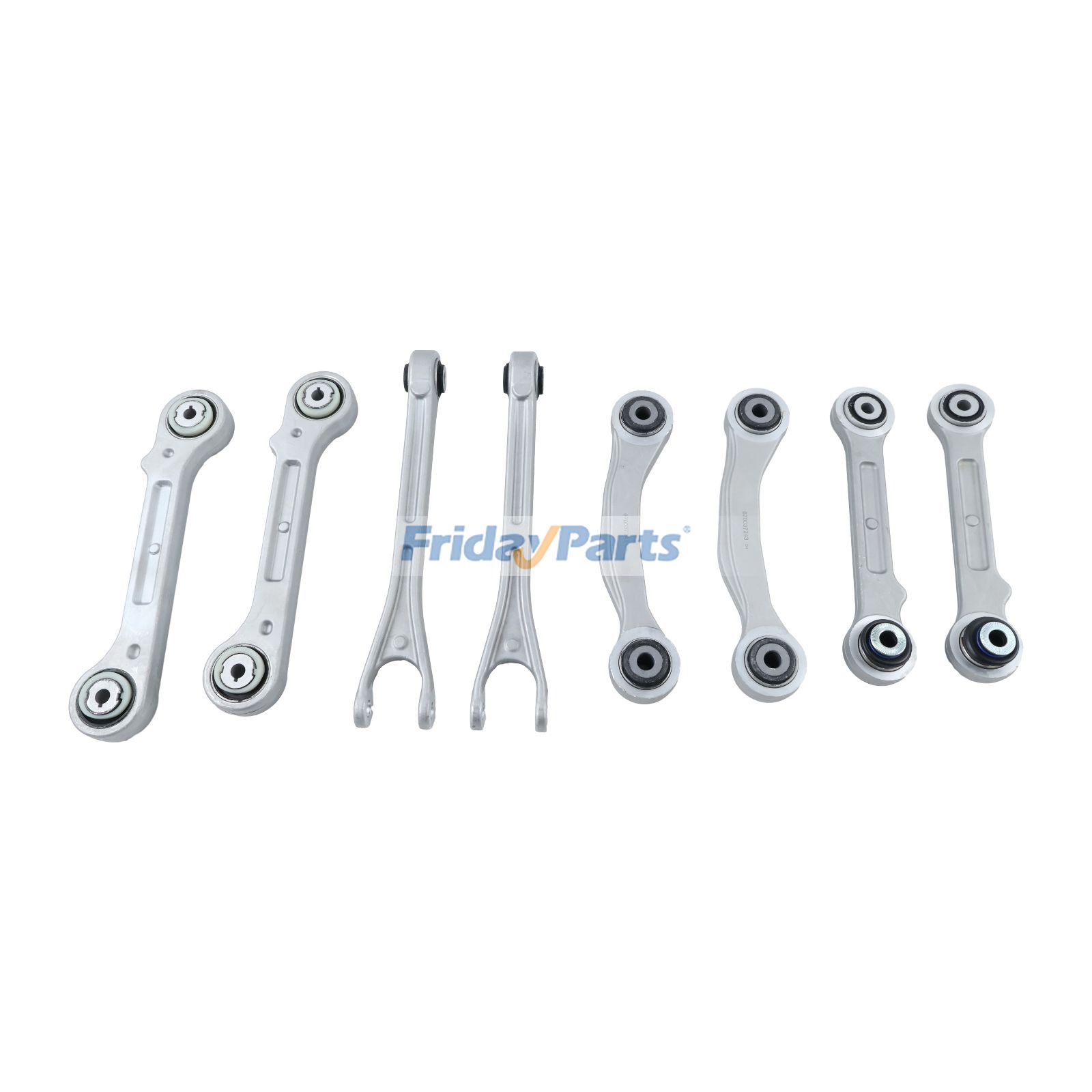 Vehicle Rear Suspension Control Arm Kit