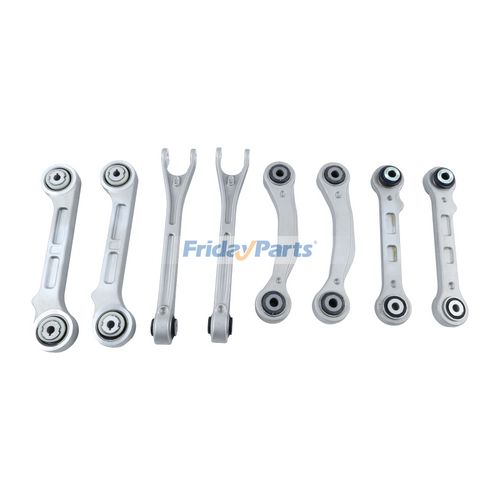 8 Pieces Rear Suspension Control Arm Kit 670002808 670032016 670032017 8-pieces-rear-suspension-control-arm-kit-670002808-670032016-670032017
