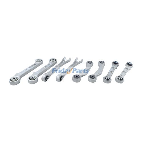 8 Pieces Rear Suspension Control Arm Kit 670002808 670032016 670032017 8-pieces-rear-suspension-control-arm-kit-670002808-670032016-670032017