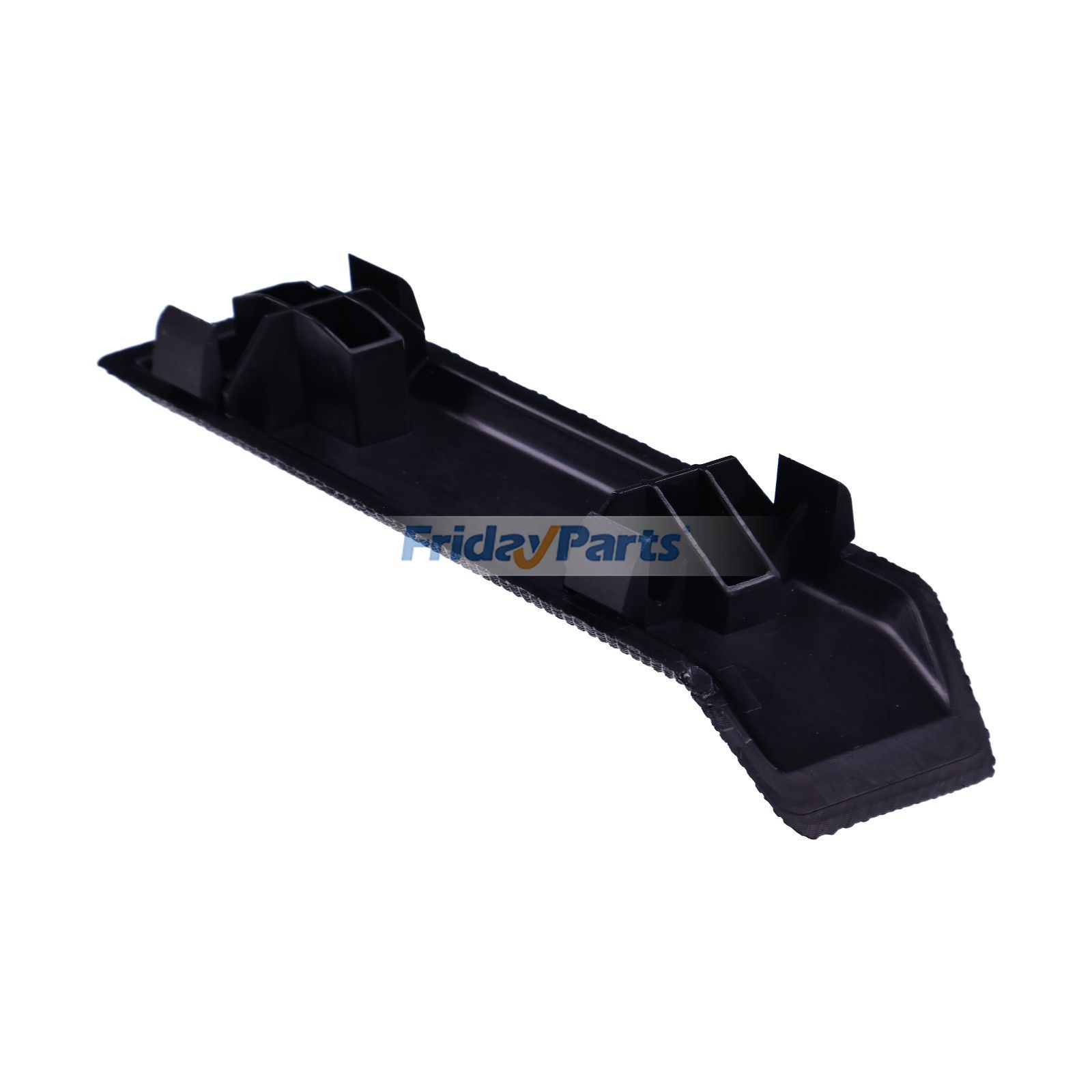 Ford用用8ピース 右側ランニングボードステップパッドグリップカバー FL3Z-16490-DA フォード F-250 F-350 F-450 F-550 スーパーデューティー 2015-2024用