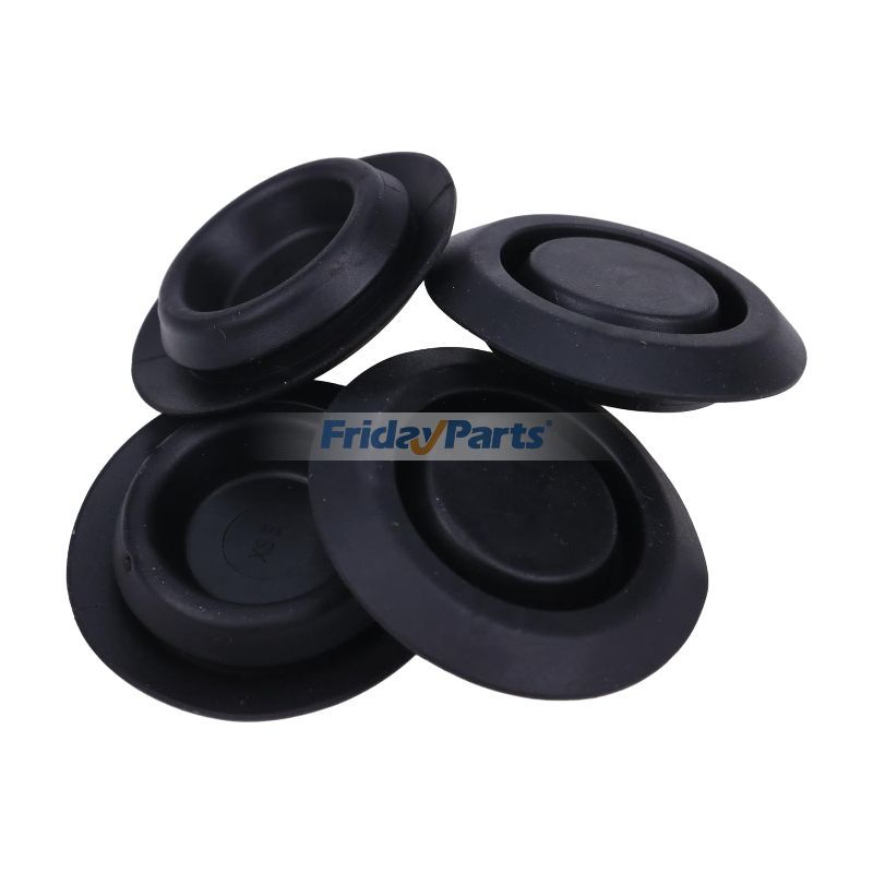 Bodenablaufstopfen mit Gummigehäusefür Fahrzeug