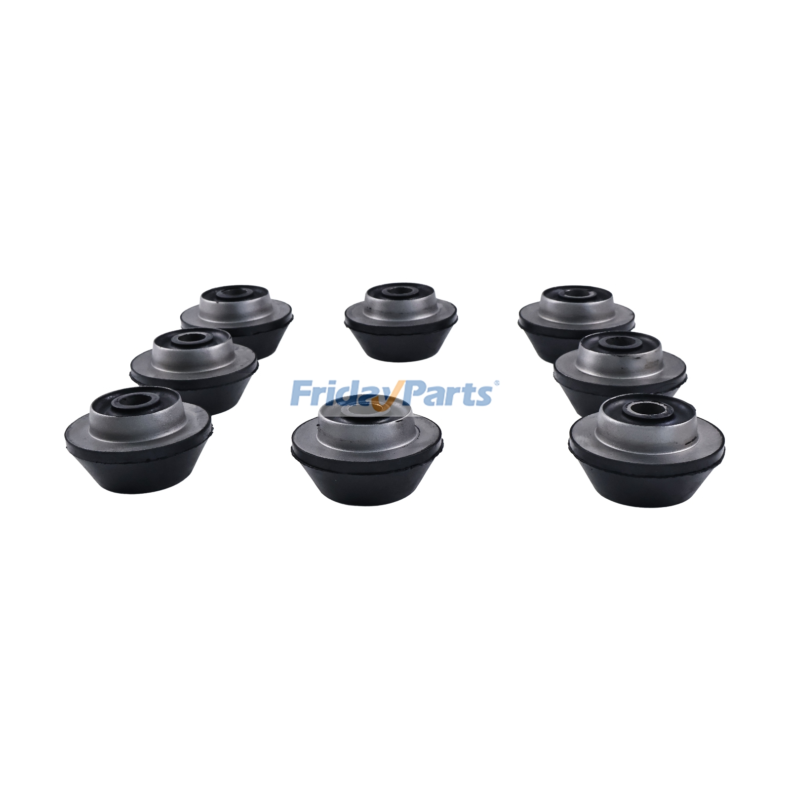 Rubber Mounting Cushion for Excavator