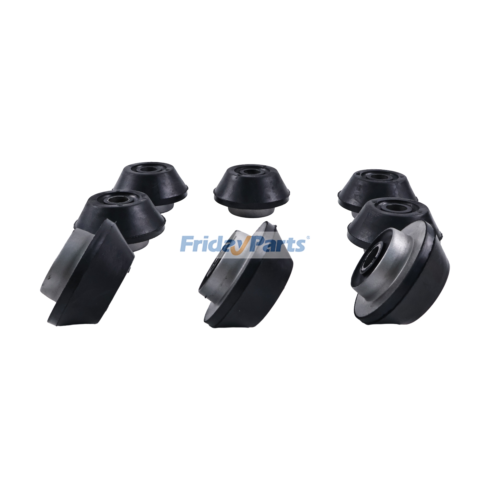 FridayParts Rubber Mounting Cushion