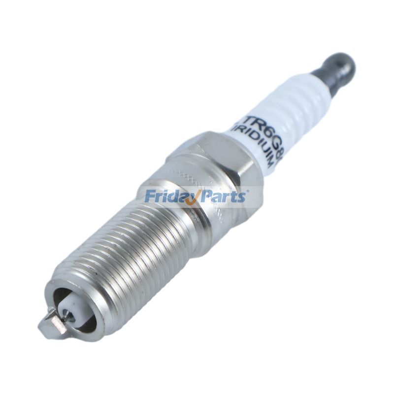 8 piezas de bujías 41-114 12622441 para GMC Sierra Yukon Cadillac Escalade Chevrolet Camaro Corvette Silverado Suburban Tahoe de FridayParts