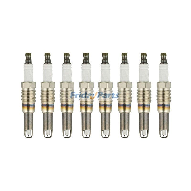 8 piezas de bujías SP-515 SP-546 para Ford Expedition F150 F250 F350 Lincoln Navigator Mark LT Mercury Mountaineer V8 4.6L 5.4L 2004-2008