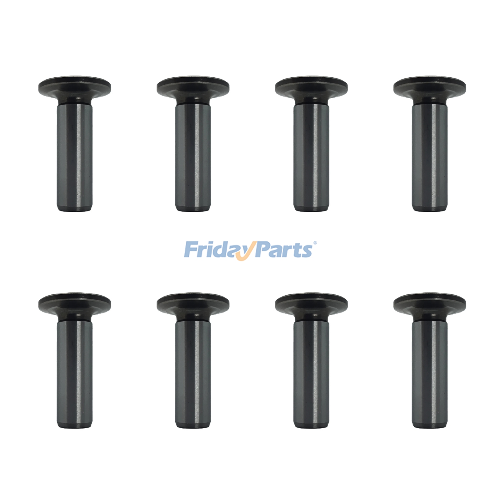 8 Stück Stößel 103-9272 für Caterpillar CAT Motor 3044C C3.4 3046 Lader 259B3 907H 262C 939C 262B Bagger 317BLN 304CCR 305DCR