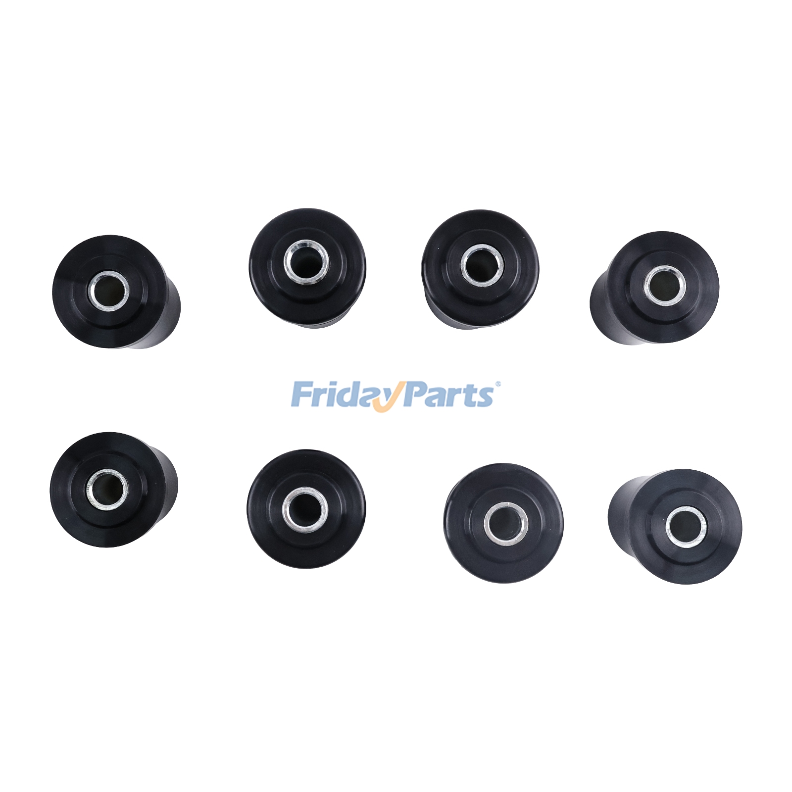 Kup 8 sztuk tulei górnego i dolnego przedniego wahacza w FridayParts