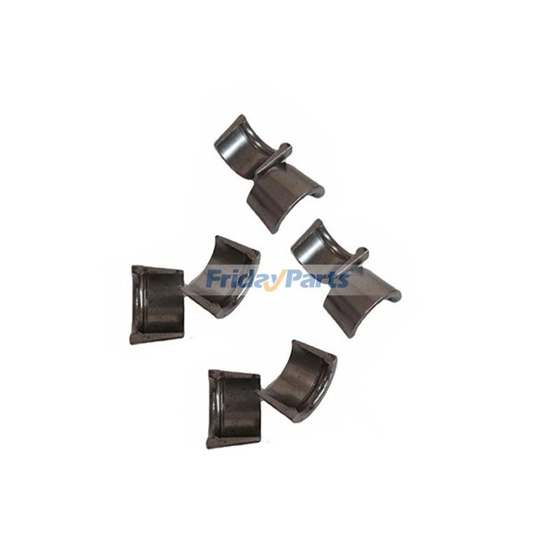 8 Pieces Valve Collet 4007184 for Cummins Engine QSK23 QSK78