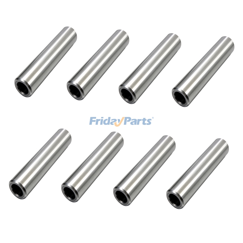 8 Pieces Valve Guide for Volvo Penta Engine D2-55C
