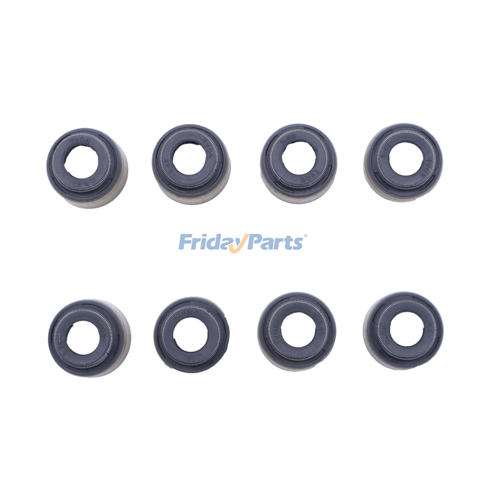 FridayParts Ventilöldichtung