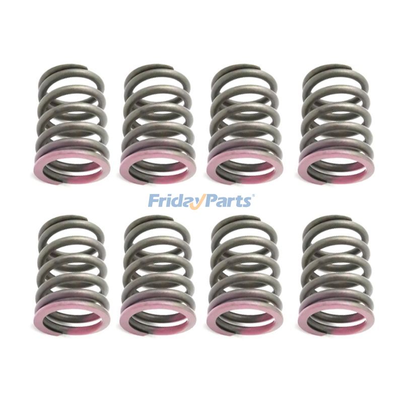 Ressorts de soupape 8-94252536-1 pour moteur Isuzu 4JA1 4JB1 4JC1 4JG1 4JG2 UM4JA1 UM4JB1
