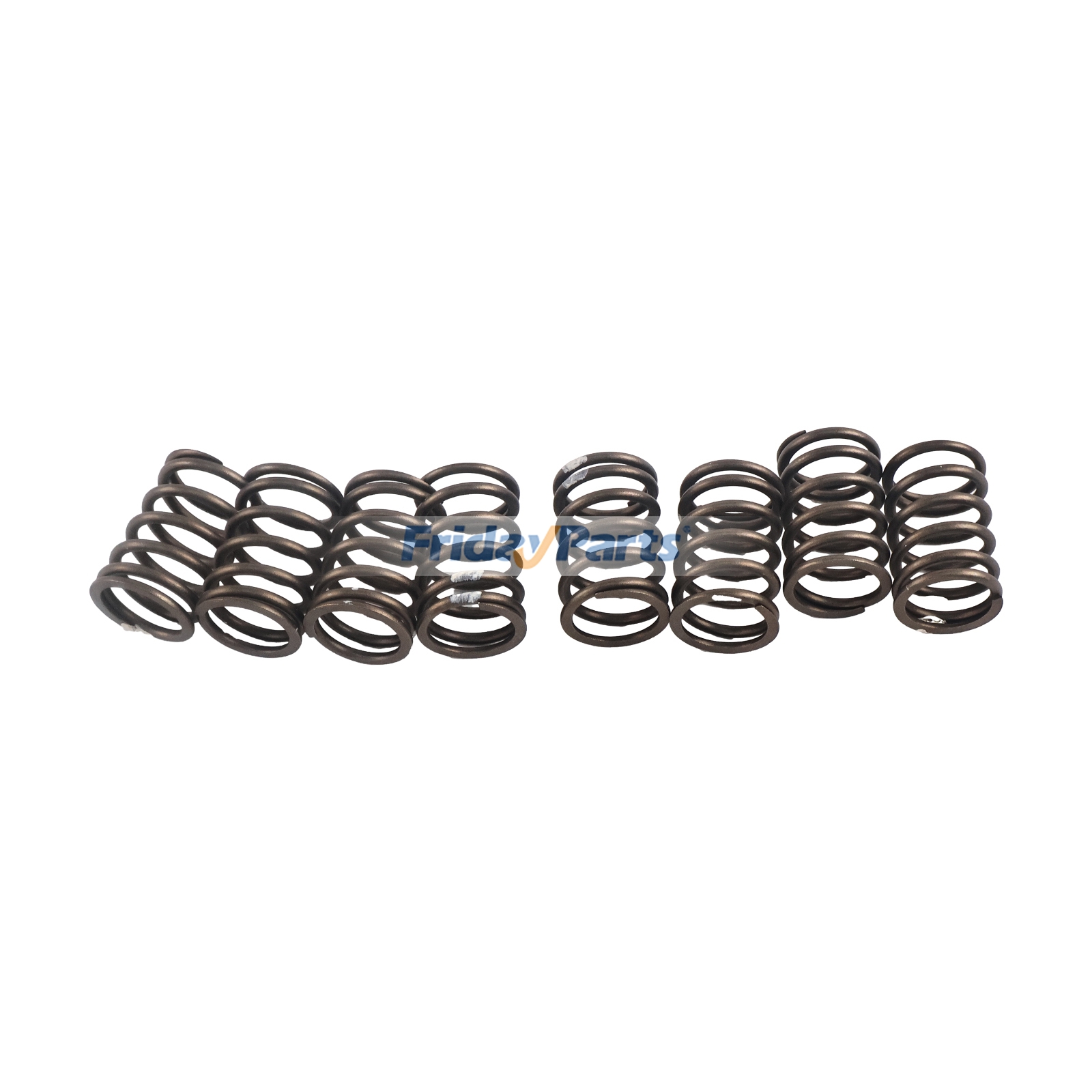 8 Pieces Valve Spring for Isuzu Engine 4LE2