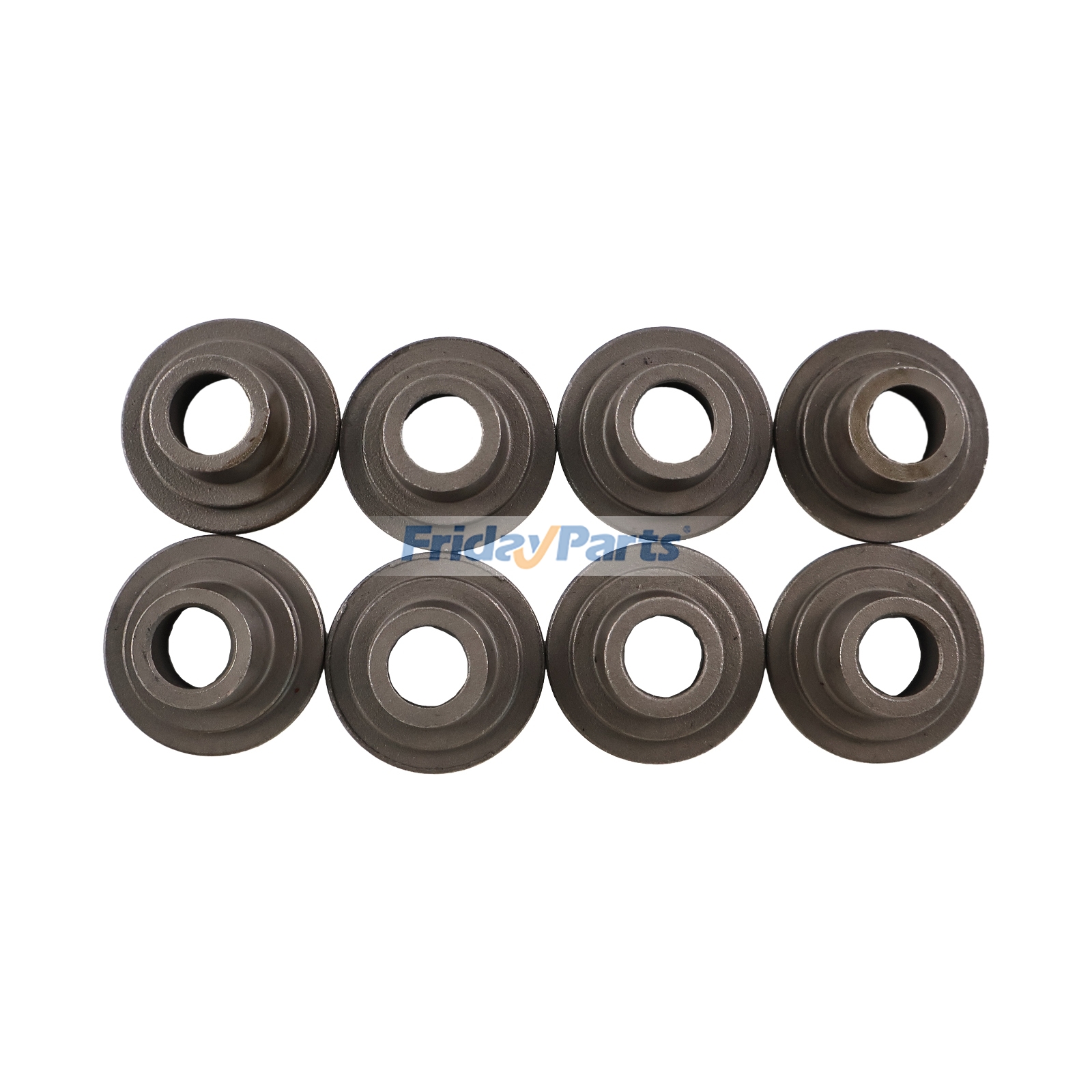 8 pièces de retenue de ressort de soupape pour moteur Mitsubishi C240