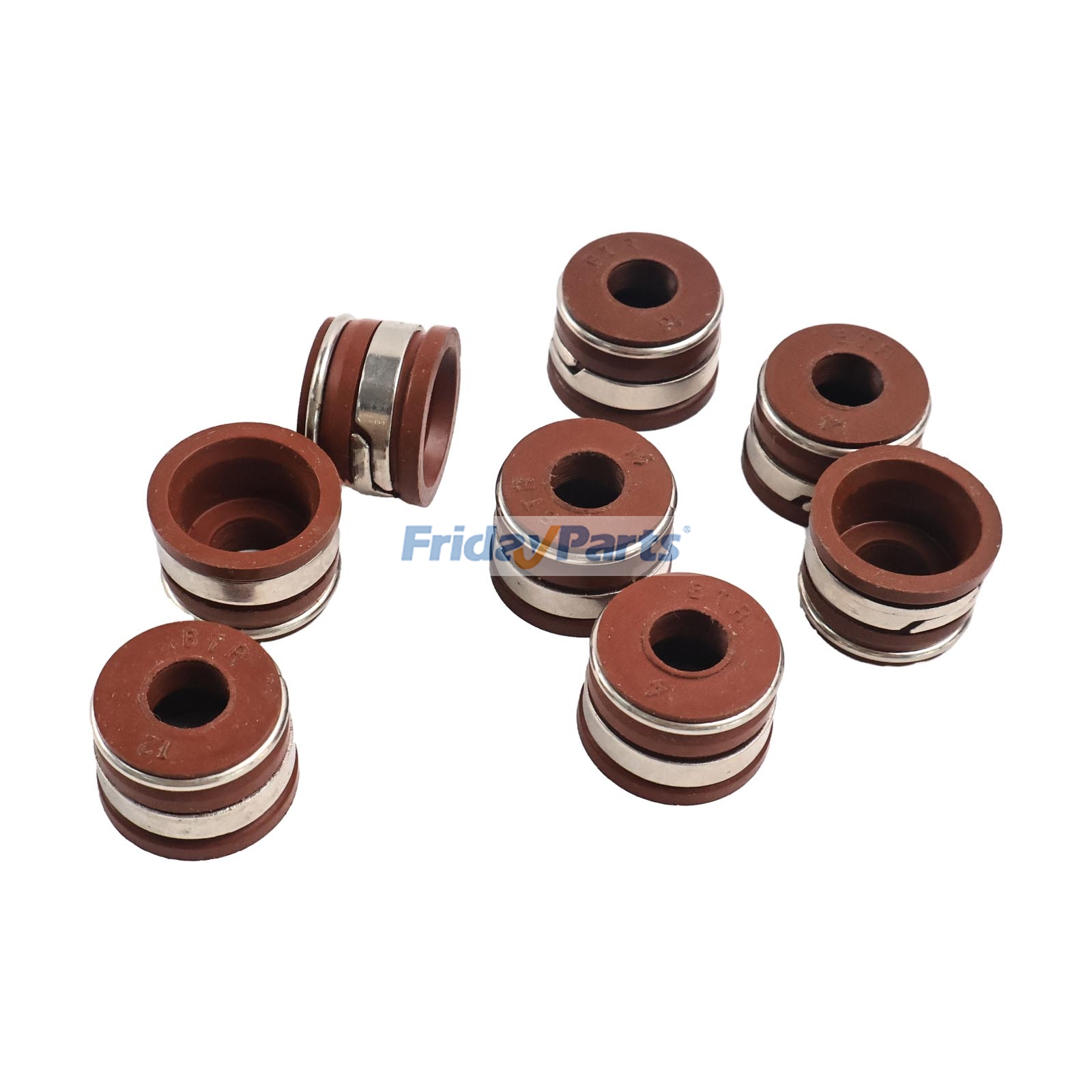  Valve Stem Seal For KOMATSU
