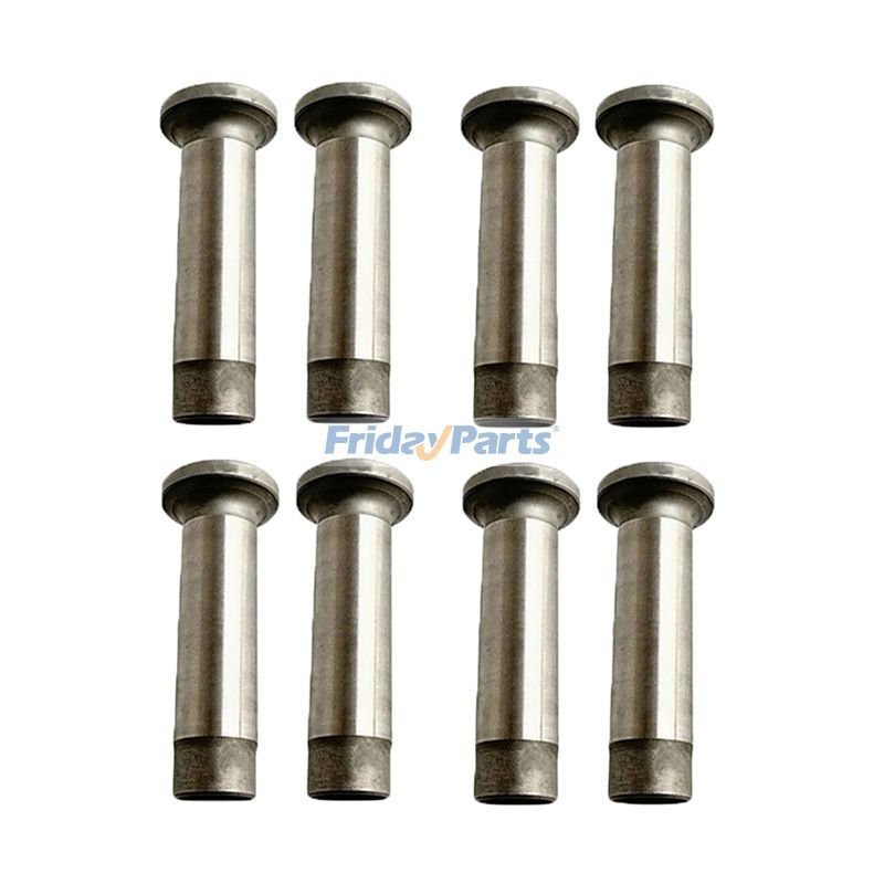 Poussoir de soupape 8 pièces T420076 pour moteur Perkins 1004-4 1004-4T 1004-40 1004-40T