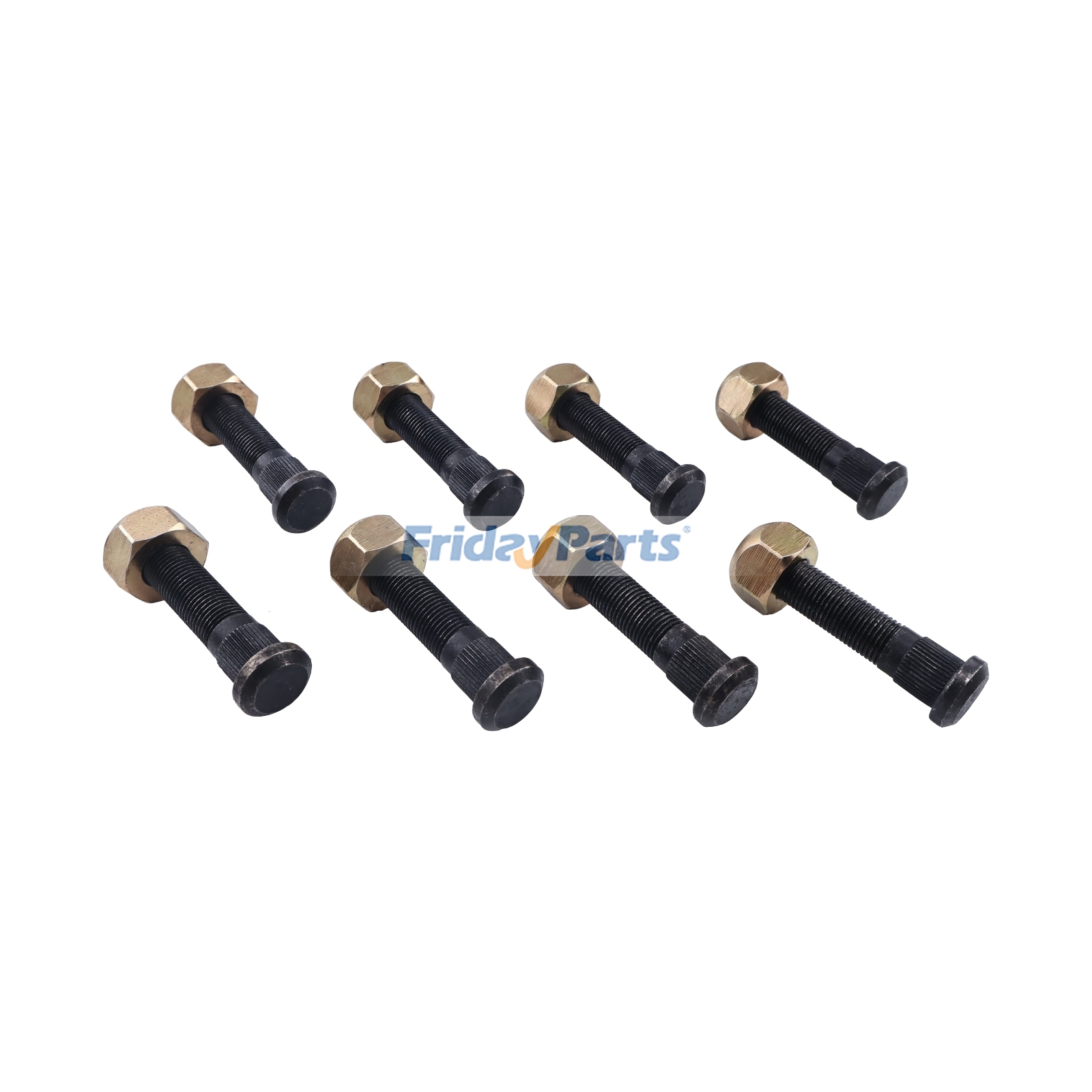 Wheel Bolt & Nut for Loader