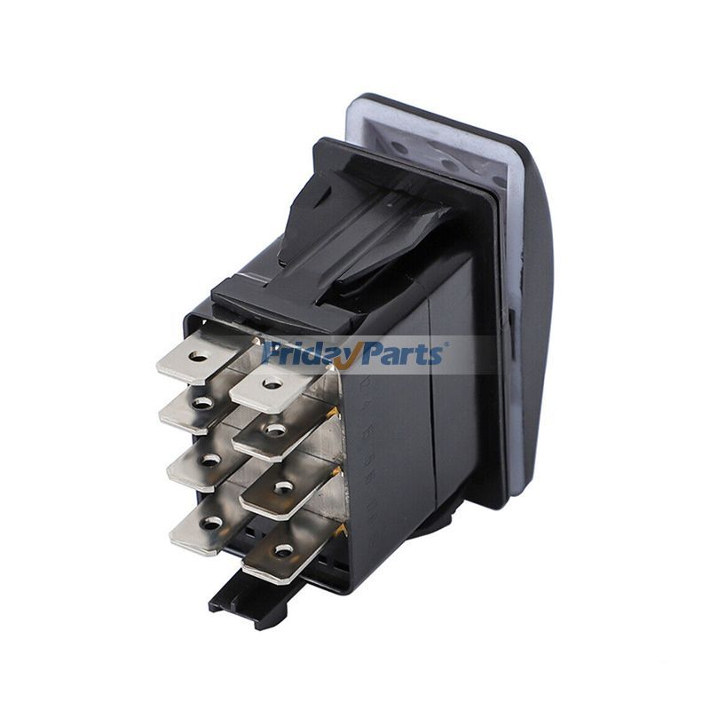 Sport UTV/ATV 8 Pin 20A 12V Headlight Switch UTV Defender MAX HD8 HD10