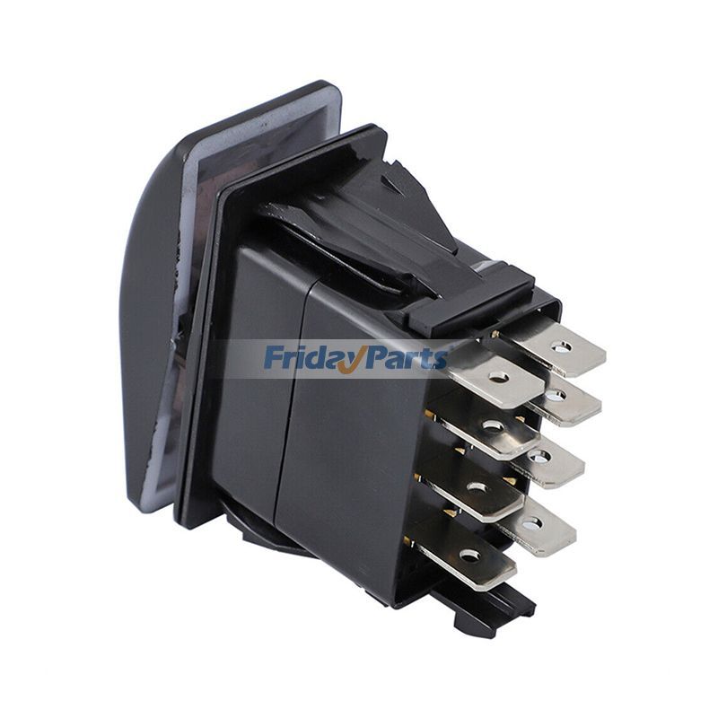 8 Pin 20A 12V Headlight Switch UTV Defender MAX HD8 HD10 in Stock in China,USA