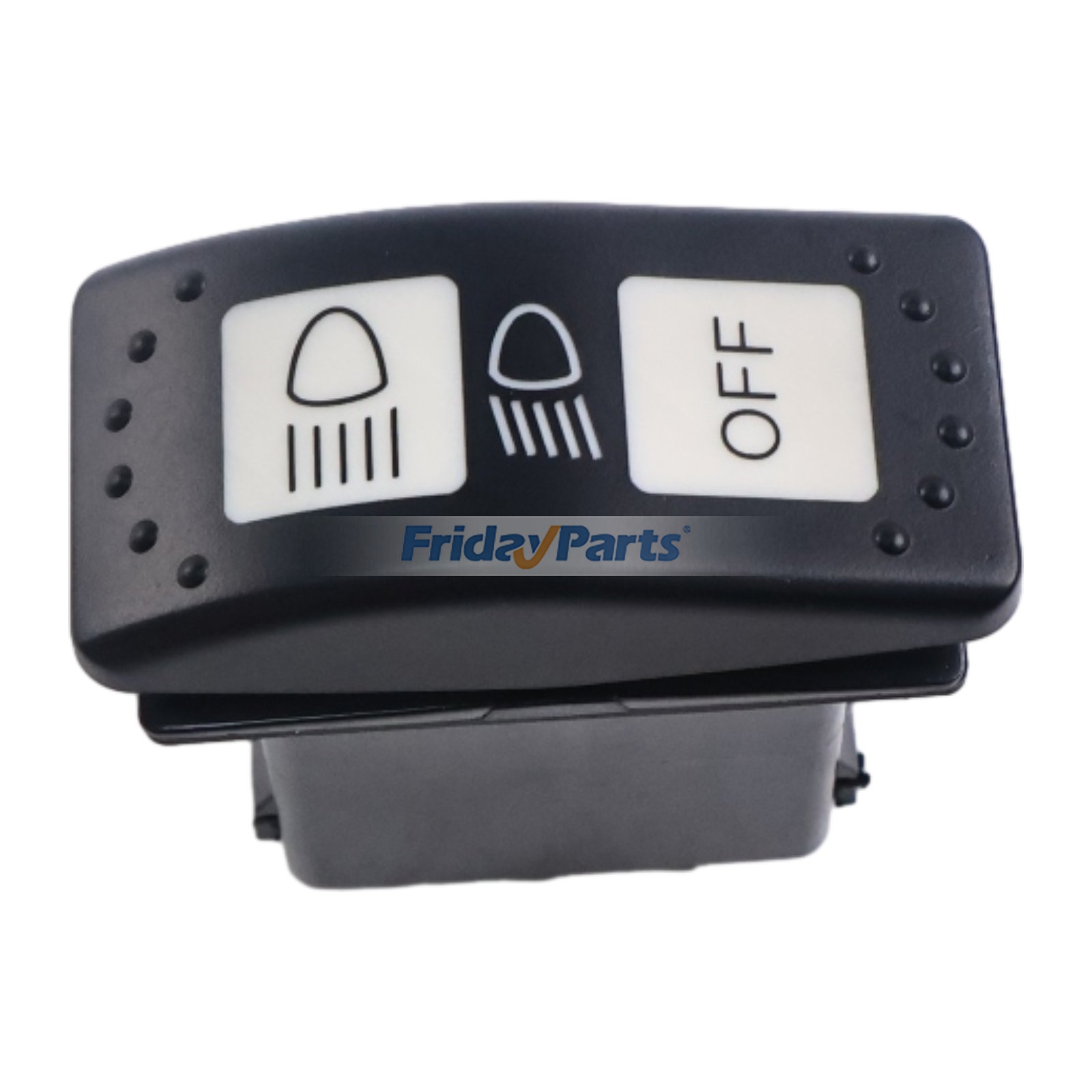 Scheinwerferschalter, 8-polig, 20 A, 12 V, 710004492, für Can-Am UTV Maverick X3 Defender MAX HD8 HD10für Für Can-Am