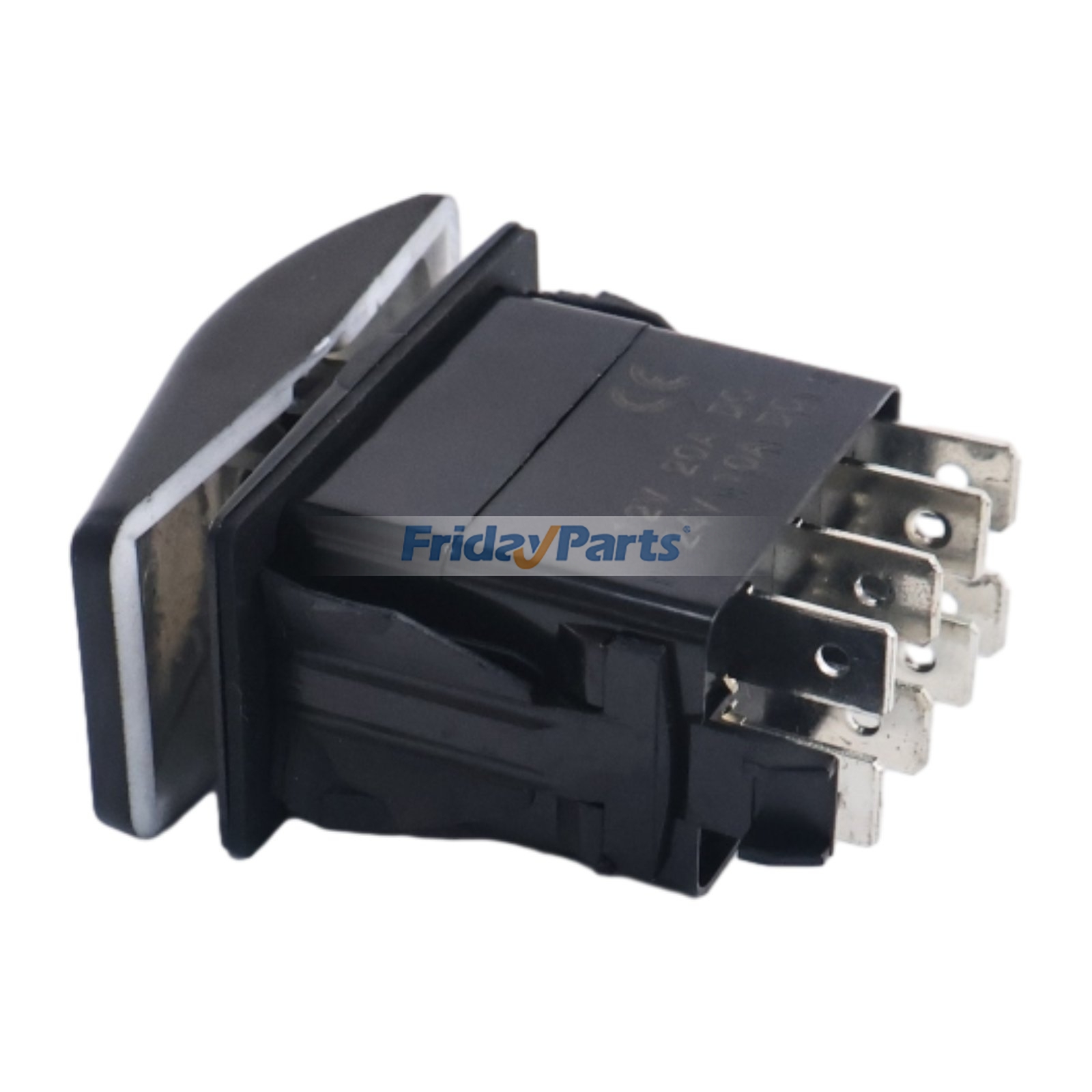 Scheinwerferschalter, 8-polig, 20 A, 12 V, für UTV Defender MAX HD8 HD10für Sport-UTV/ATVFür Can-Am