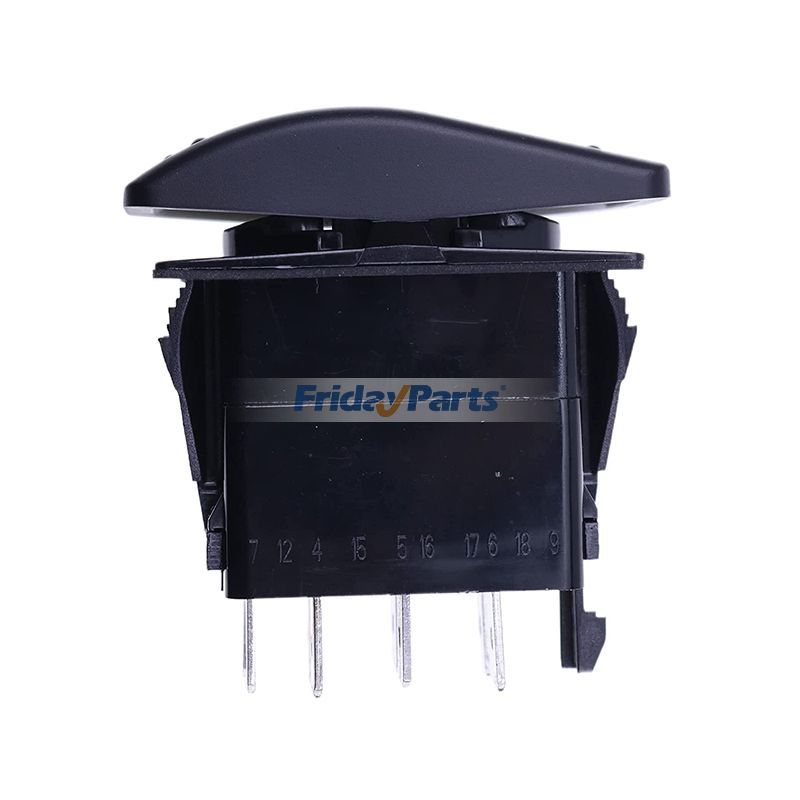  8 Pin Hand Power Window Switch Defender 2016-2022 For Can-Am