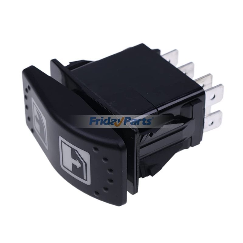 FridayParts 8 Pin Hand Power Window Switch Defender 2016-2022