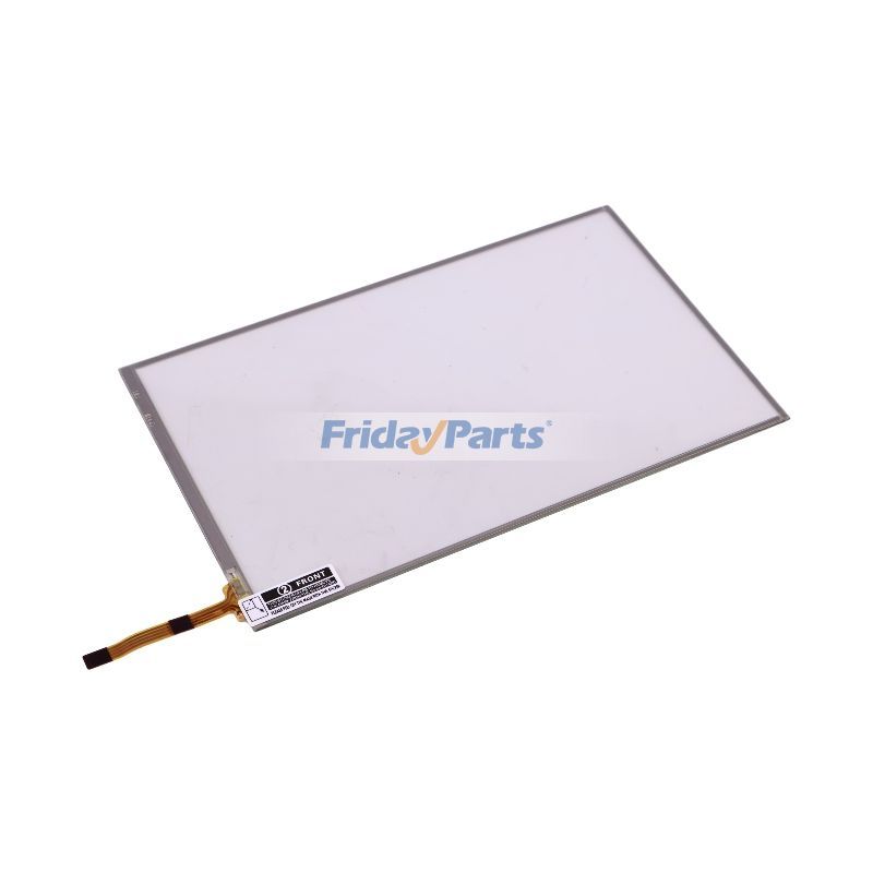 8 Pins LCD Panel Touch Screen LA080WV2 for Toyota Vehicle Highlander 2014-2019