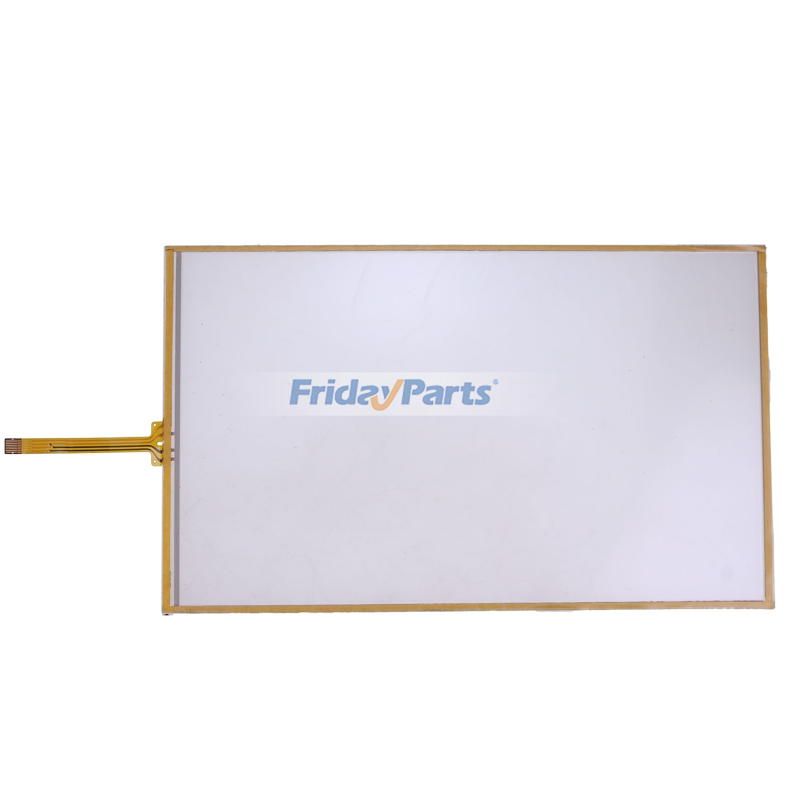 8-Pin-LCD-Panel-TouchscreenFür Toyota