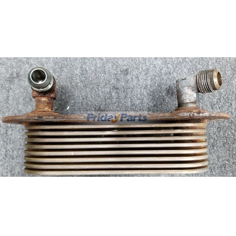 8 Plate Oil Cooler 8547551 for Detroit Engine IL71 V71 92 Series