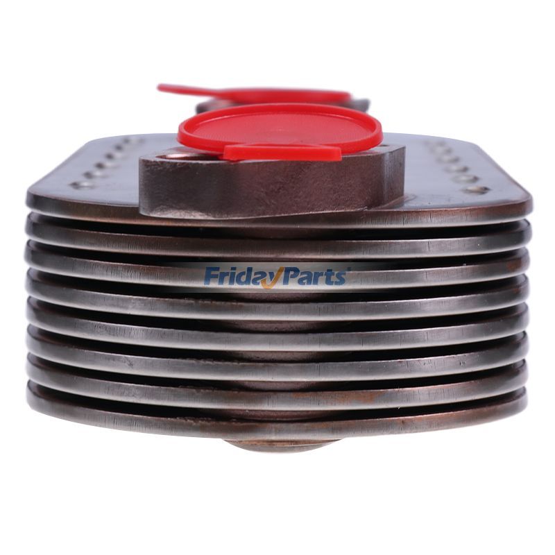 Engine,Loader 8 Plate Oil Cooler Coreerpillar Wheel CAT