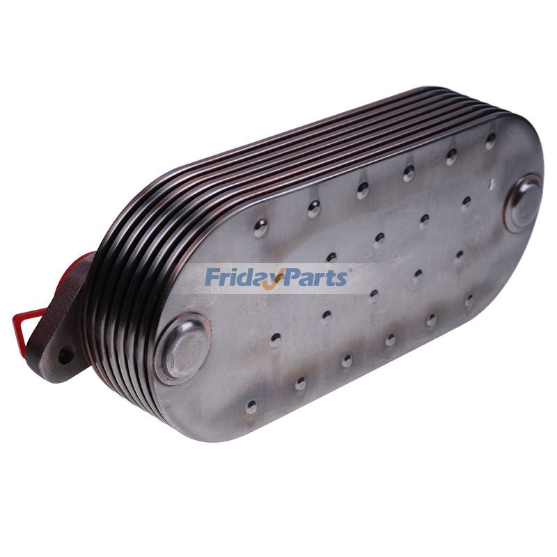8 Plate Oil Cooler Coreerpillar Wheel CAT in Stock in China