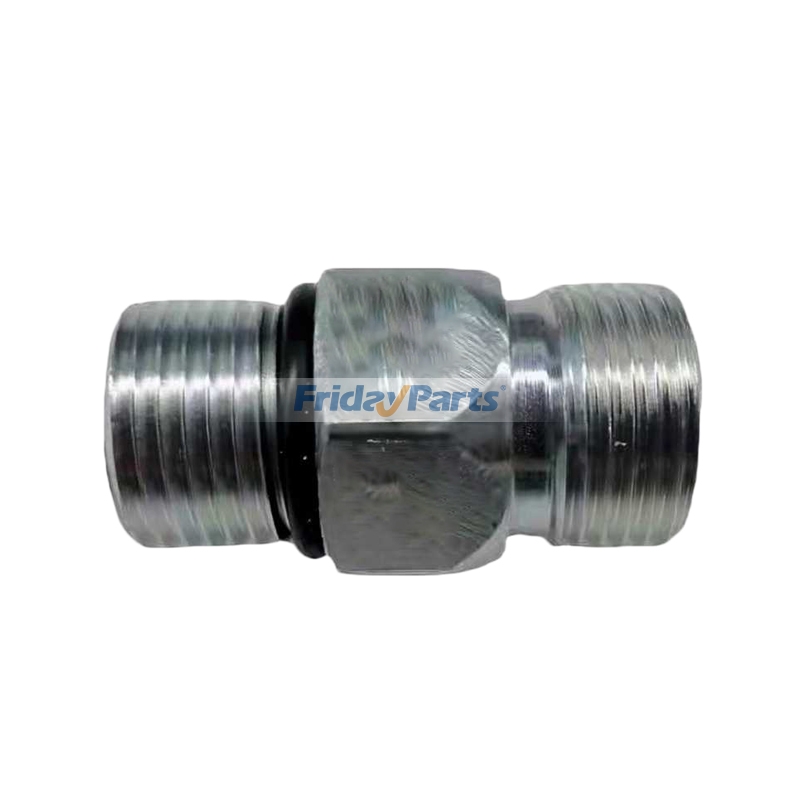 Válvula de retención ORFS de 8 puertos y 8 machos 48999GT para Genie Boom Lift Z-30/20N Z-33/18 Z-34/22 Z-34/22N Z-34N Z-40/23N Z-45 Z-45/22 Z-45/25 Z-45/25J Z-51/30J Z-34