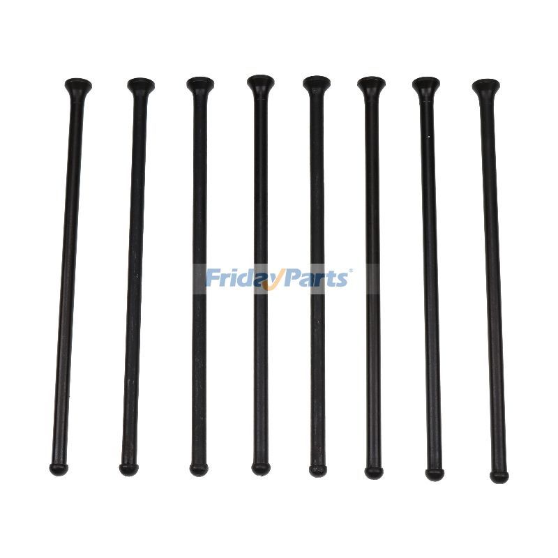 8 varillas de empuje 02109085 para motor Deutz D2011L02 D2011L03 F2L2011 F2L1011F F4L2011 F3L2011 F4M1011F 